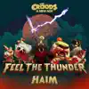 HAIM - Feel the Thunder (The Croods: A New Age) - Single